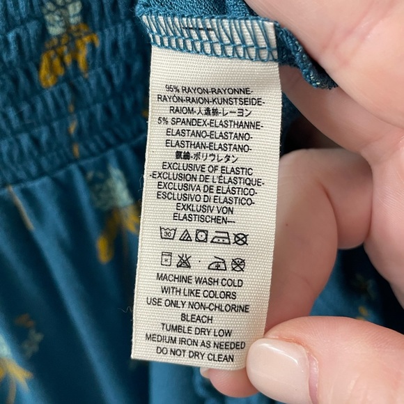 Free People NWOT Lana Off-the-Shoulder Tunic - Picture 11 of 13